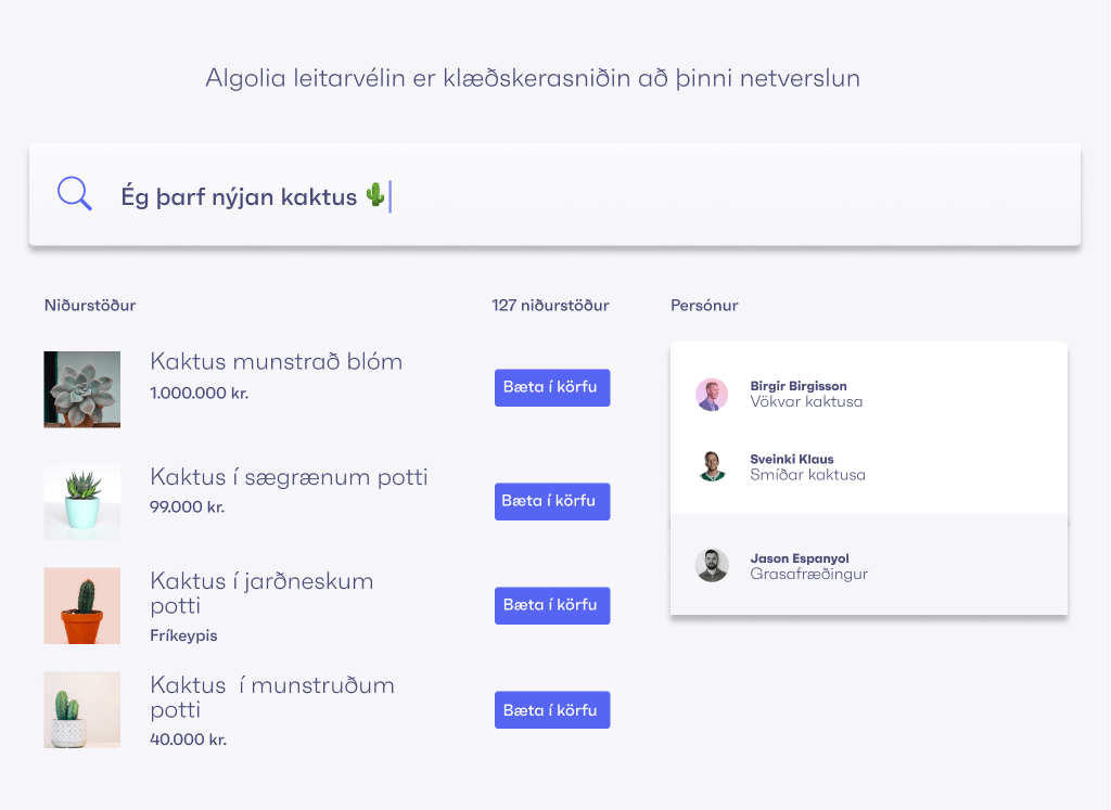 Algolia